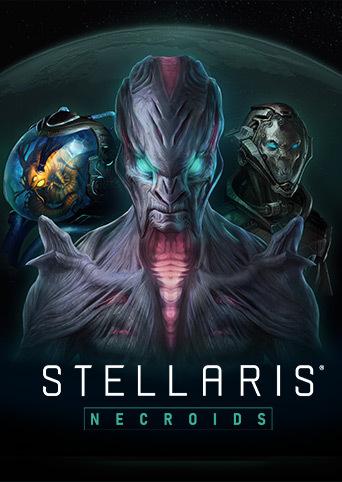 Stellaris: Necroids Species Pack cover