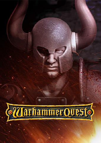 Warhammer Quest Deluxe cover