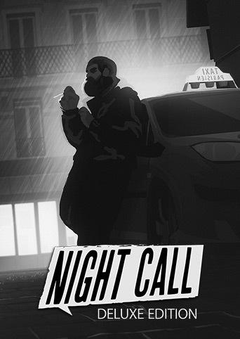 Night Call: Deluxe Edition cover