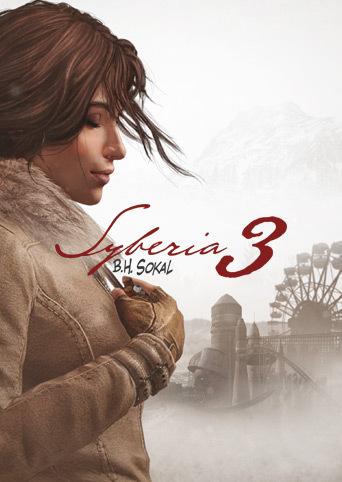 Syberia 3: The Complete Journey cover