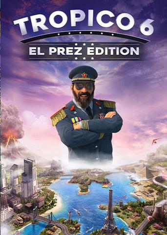 Tropico 6: El Prez Edition wallpaper