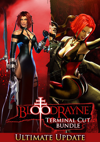 BloodRayne: Terminal Cut Bundle cover