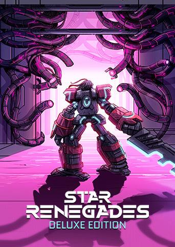 Star Renegades: Deluxe Edition cover