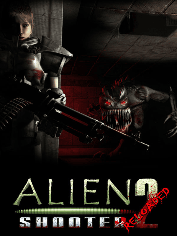 Alien Shooter 2: Reloaded cover