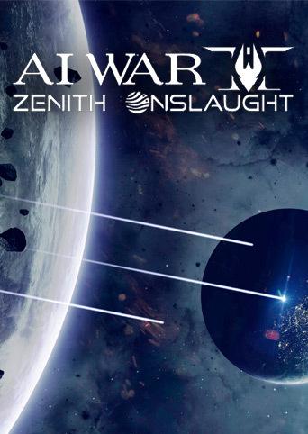 AI War 2: Zenith Onslaught cover