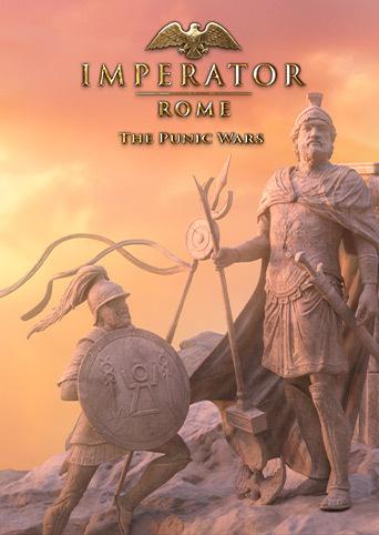 Imperator: Rome - The Punic Wars Content Pack cover