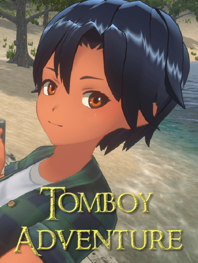 Tomboy Adventure wallpaper