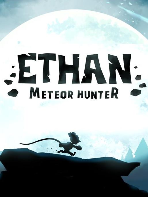 Ethan: Meteor Hunter cover