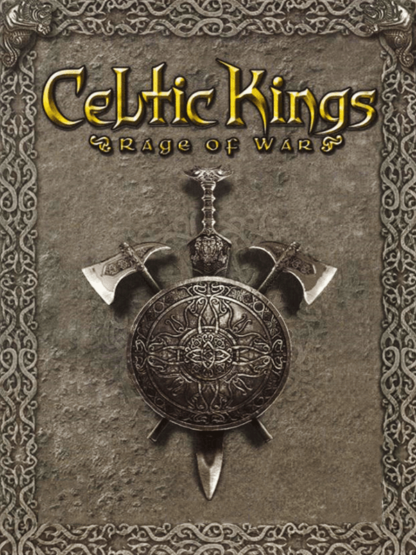 Celtic Kings: Rage of War cover