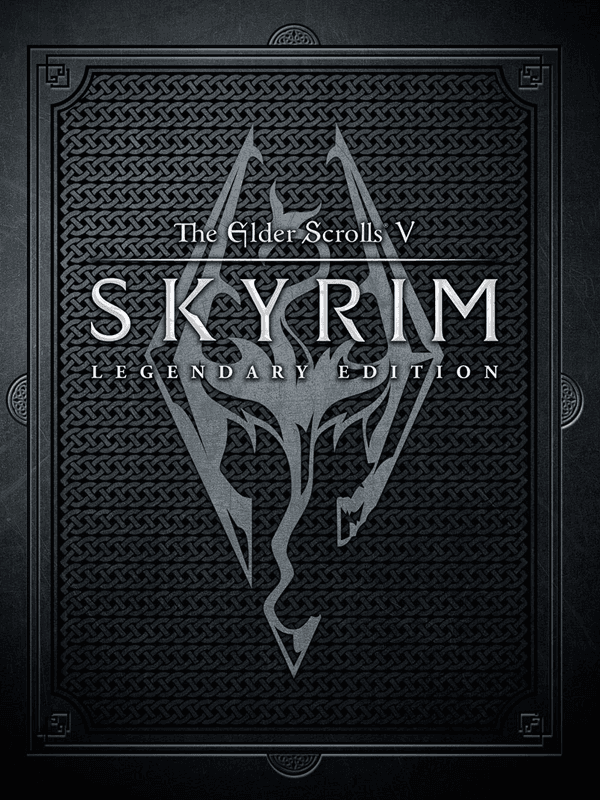 The Elder Scrolls V: Skyrim - Legendary Edition cover