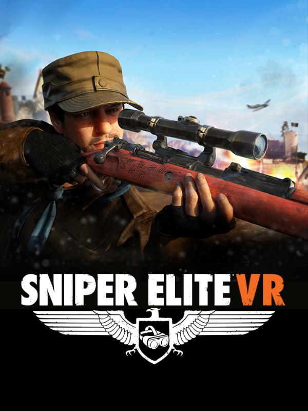 Sniper Elite VR cover