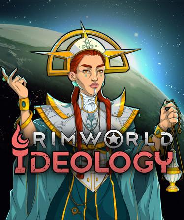 RimWorld: Ideology wallpaper