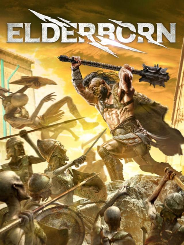 Elderborn wallpaper