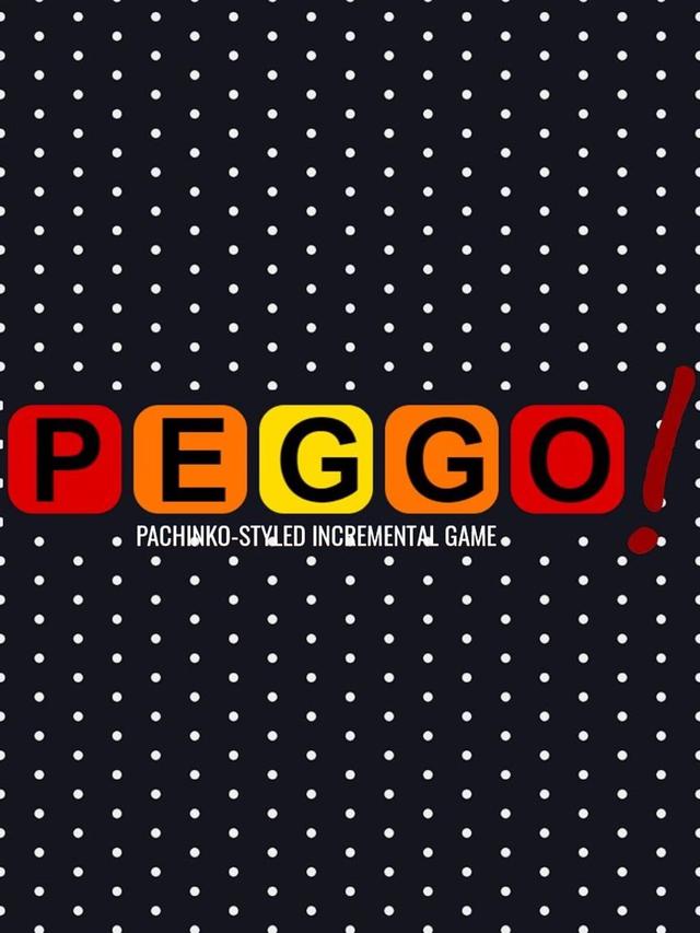 Peggo! cover