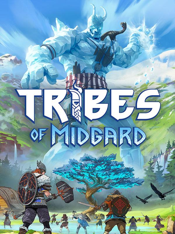 Tribes of Midgard wallpaper