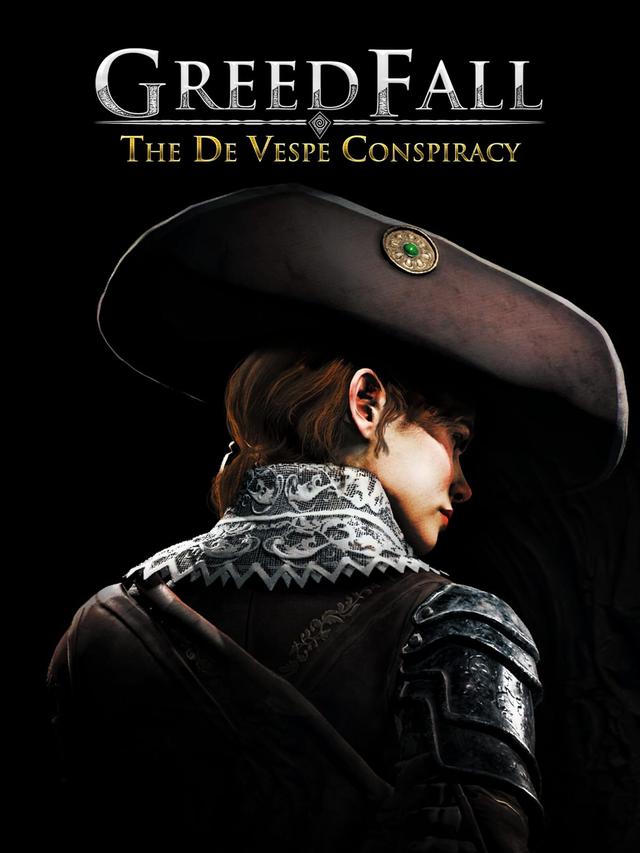 GreedFall: The De Vespe Conspiracy wallpaper