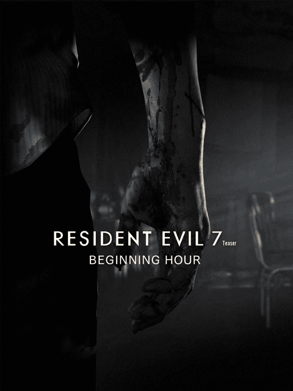 Resident Evil 7 Teaser: Beginning Hour wallpaper