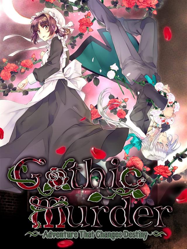 Gothic Murder: Adventure That Changes Destiny wallpaper