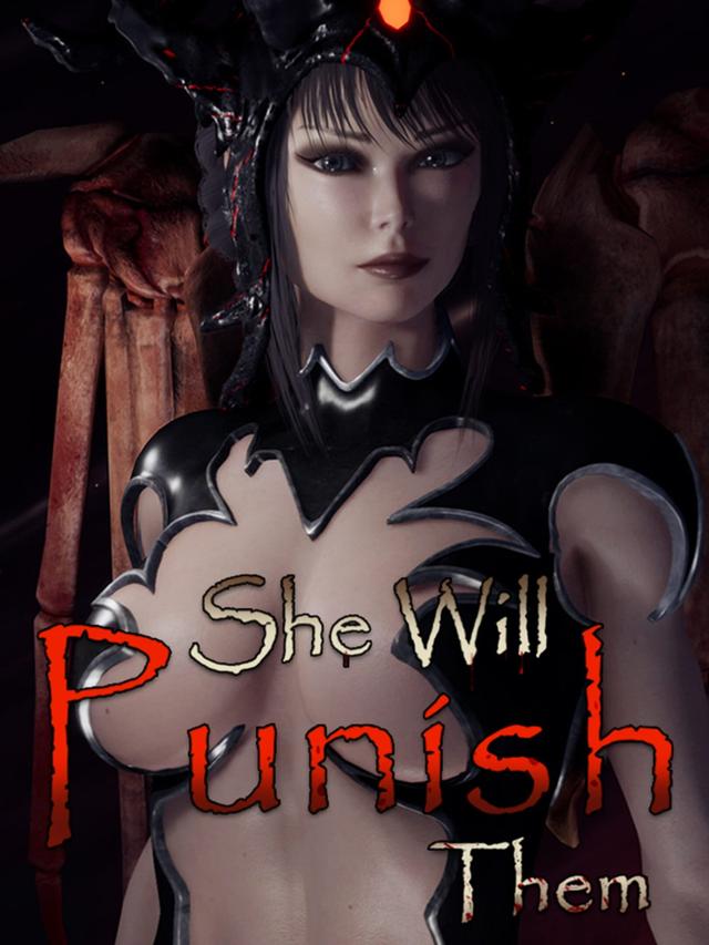 She Will Punish Them cover