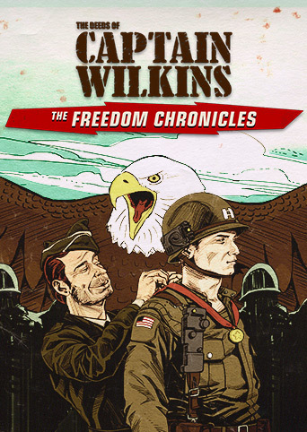 Wolfenstein II: The Freedom Chronicles - Episode 3 cover