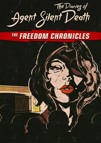 Wolfenstein II: The Freedom Chronicles - Episode 2 cover