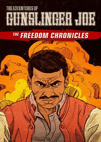 Wolfenstein II: The Freedom Chronicles - Episode 1 cover