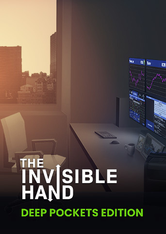 The Invisible Hand: Deep Pockets Edition cover