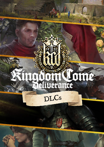 Kingdom Come: Deliverance - Royal DLC Package cover