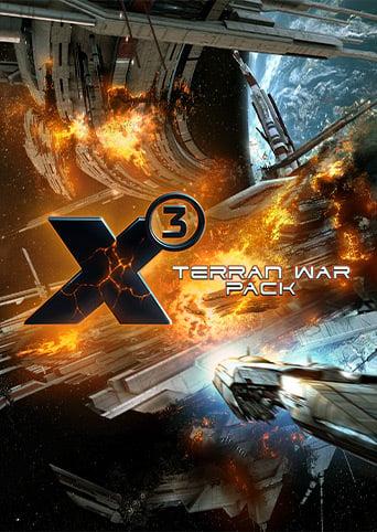 X3: Terran War Pack cover