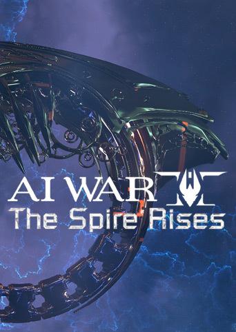 AI War 2: The Spire Rises cover