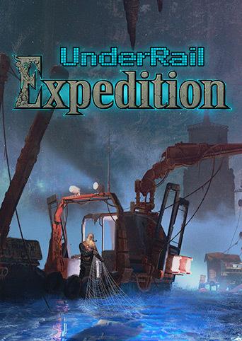 UnderRail: Expedition cover