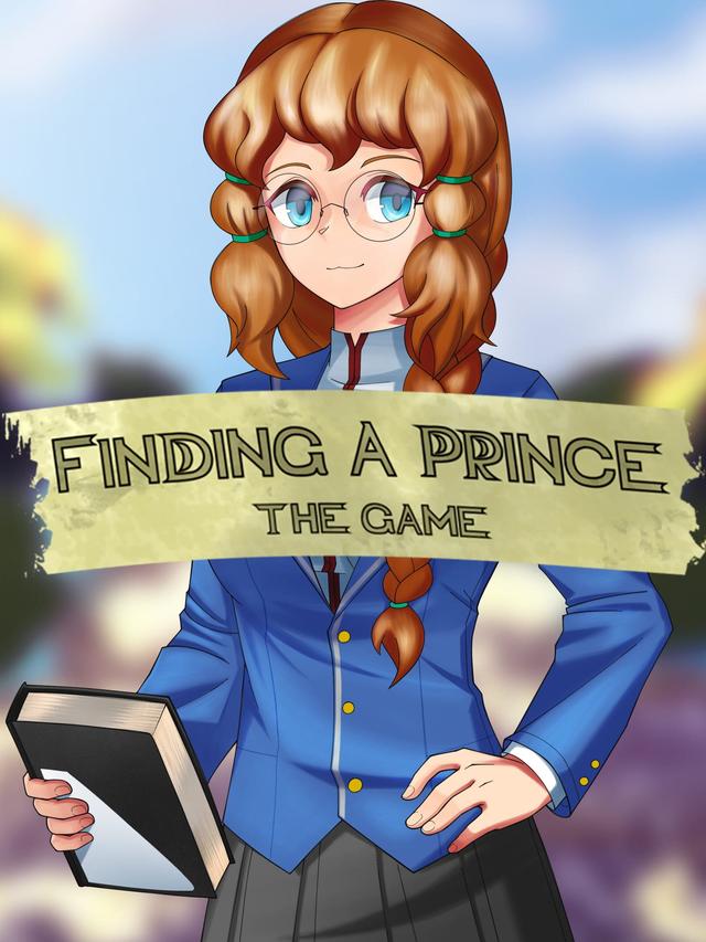 Finding A Prince: The Game cover