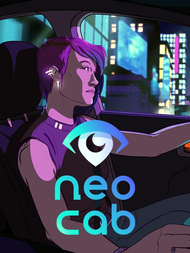 Neo Cab cover