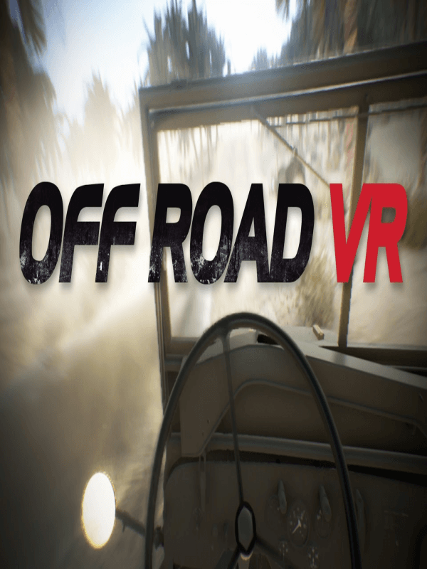 Offroad: VR cover