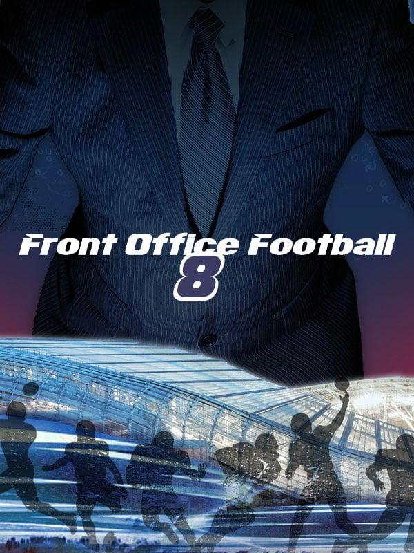 Front Office Football Eight cover