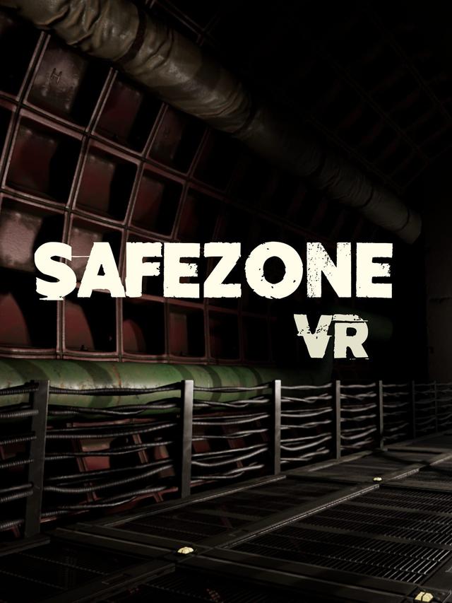 SafeZoneVR cover