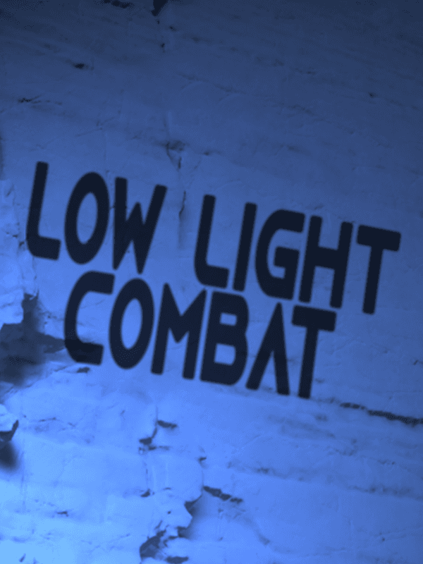 Low Light Combat cover