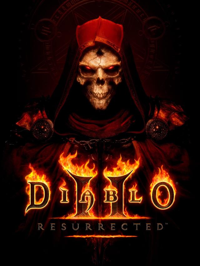 Diablo II: Resurrected cover