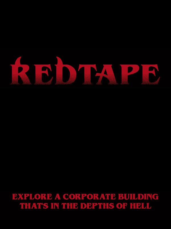 Redtape wallpaper