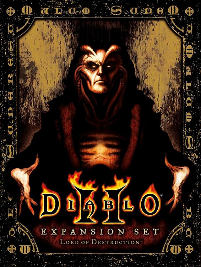 Diablo II: Lord of Destruction wallpaper