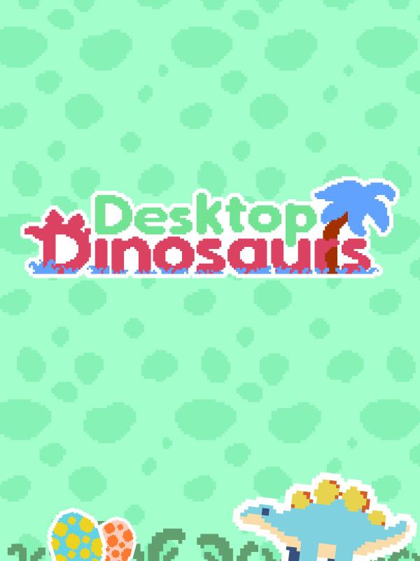 Desktop Dinosaurs cover