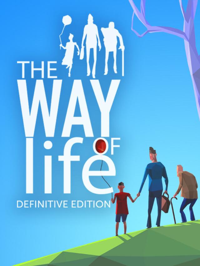 The Way of Life: Definitive Edition cover