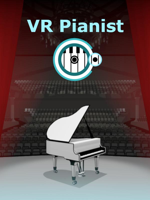 VR Pianist cover