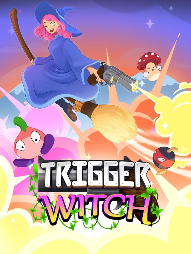 Trigger Witch wallpaper