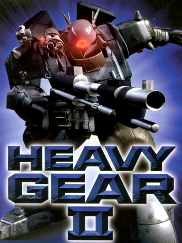 Heavy Gear II cover