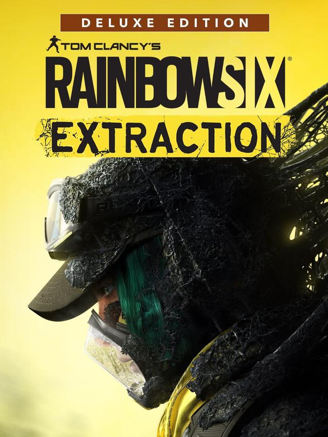 Tom Clancy's Rainbow Six Extraction: Deluxe Edition wallpaper