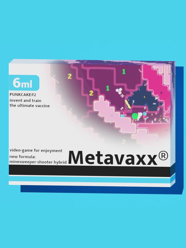 Metavaxx cover