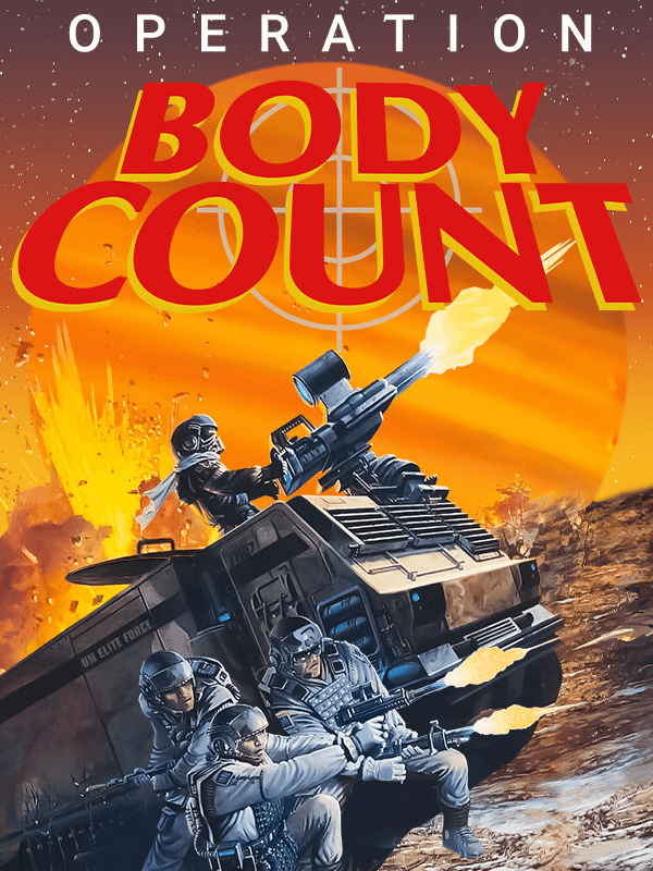 Operation Body Count wallpaper