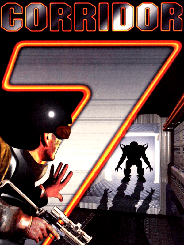 Corridor 7: Alien Invasion cover