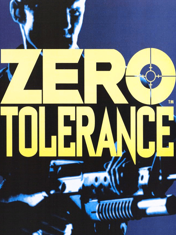 Zero Tolerance cover